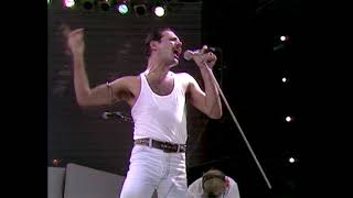 Freddie Mercury - Moskva (Magomaev Ai Cover)