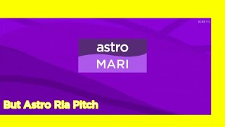 Astro Mari But Astro Ria Pitch