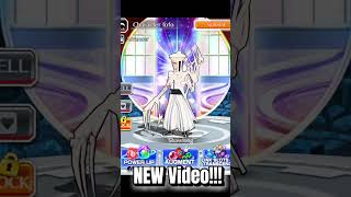 NEW Video!!!! Showcasing Shawlong Unleashed verison #bleachbravesouls #bleach #shorts #reels