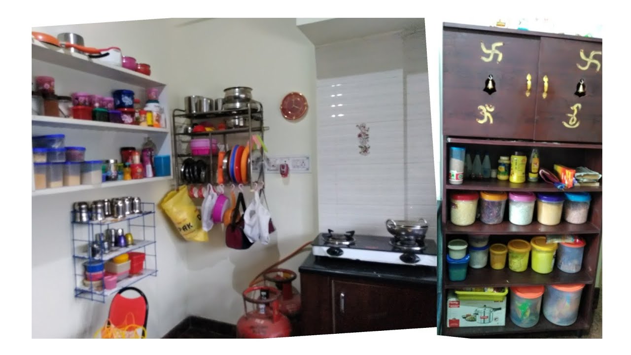 Simple Indian Kitchen Design For Middle Class Family - Deriding-Polyphemus