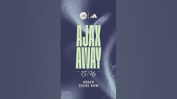 Chapter 2: It’s In Our Water. @adidasFootball