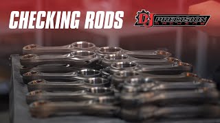 How to Check for Bent Rods