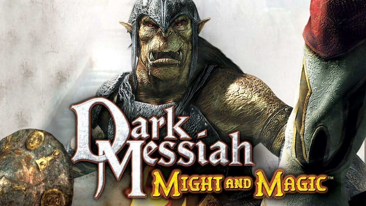Let's Play Dark Messiah Of Might & Magic (BLIND) Part 1: FPS COMBAT MASTER