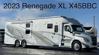 2023 Renegade XL X45BBC Bunk Bed Model - 5N221254