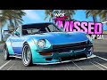 Need for Speed HEAT - The FASTEST Car I HAVEN'T Used? (Nissan 240Z Customization!)