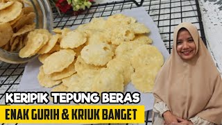 Modal Kelapa Dan Terigu | Manis Gurih Renyah Tahan Lama | Kue Kering Jajan Hari Raya | Wajib Coba