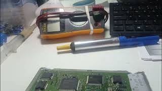 KIA SOUL KIA CERATO KIA PICANTO HB20 TRANSMISSION CONTROL MODULE DTC P0748