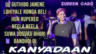 #zubeengarg “KANYADAN' full album song