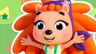 woof and joy mega mix 5 cartoons for kids learning videos for children forkids education