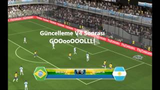 exTReme 14 Yeah Yerine Taraftar GOOOLLLLL Sesi (Güncelleme V4)