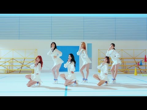 LABOUM(라붐) - 'Hwi hwi (휘휘)' Official M/V