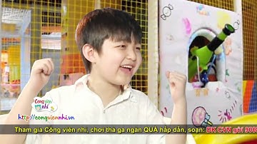 TVC Congviennhi 1404 chay text