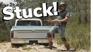 I got stuck in my lowered c10 by Broke N Poor trading co. 207 views 1 year ago 10 minutes, 47 seconds