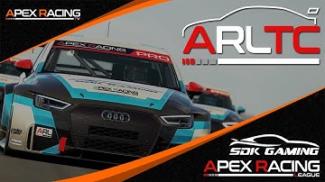 iRacing | Apex Racing League - ARLTC | Round 14 at Long Beach