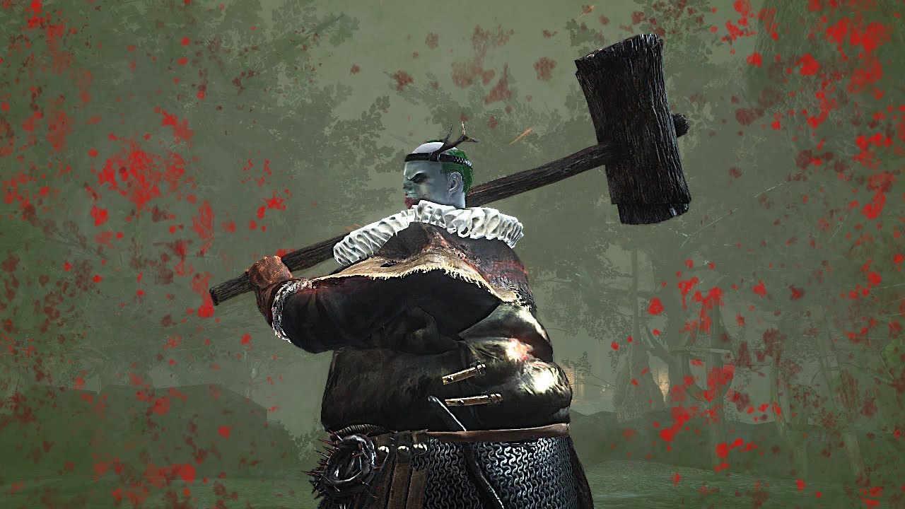 Dark Souls 3 Poison Build