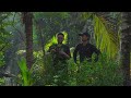 (raw footage) podcast kesihatan ; view pokok kelapa macam jurassic park
