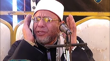 رائعة سورة النمل للشيخ محمود طه الصفطى من منشية الحواصليه أداء مبهر للغاية