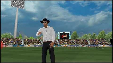 How to take #wickets by bowling spin in wcc2 #2.8.7.5 #2019 #Master tricks