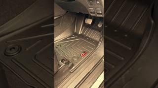 #car #mat #install #carlover #carmodification