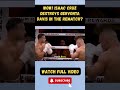 WOW! Isaac Cruz DESTROYS Gervonta Davis In The Rematch  par 4