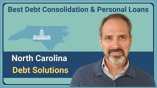Best Debt Consolidation and Personal Loan Options If You Live In North Carolina