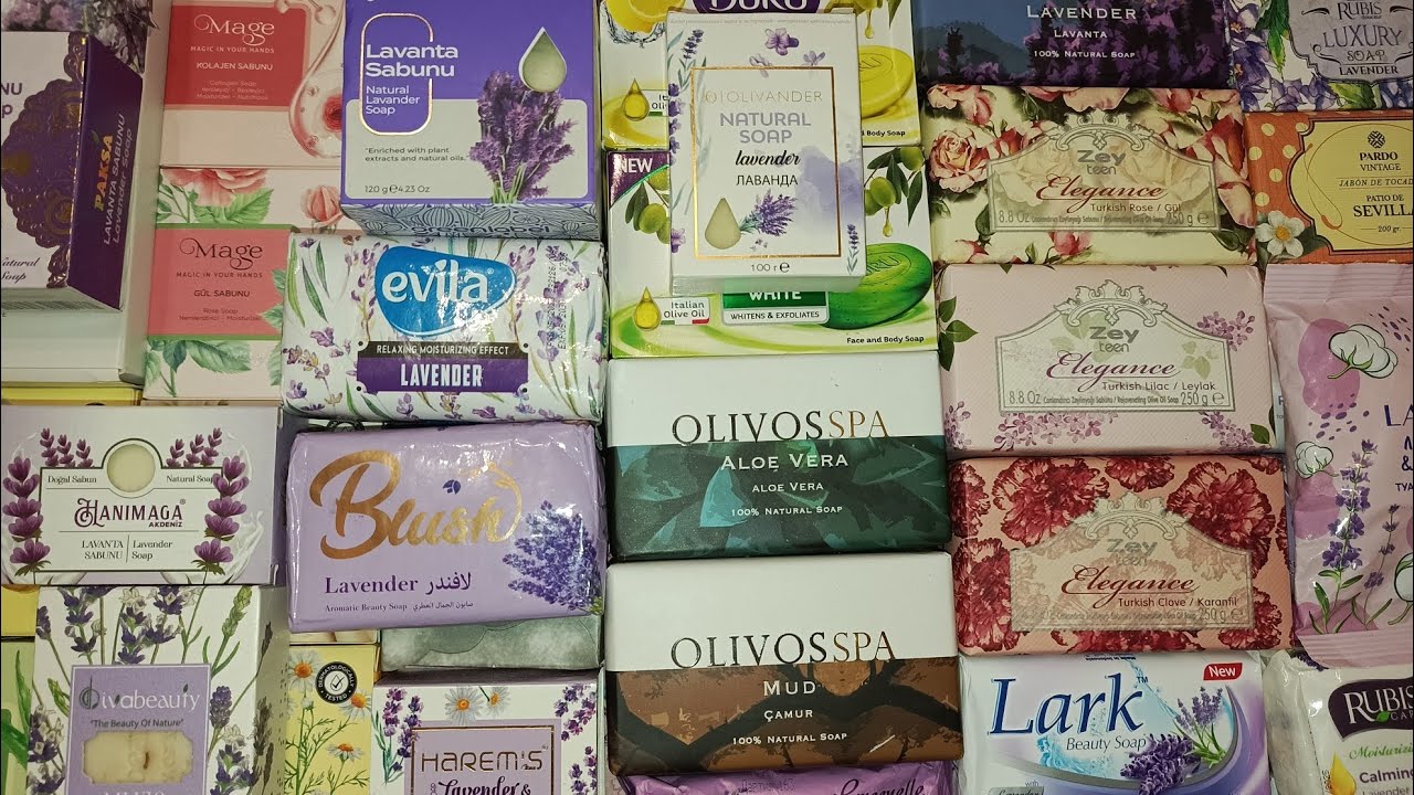 Обзор запасов часть 11🧼