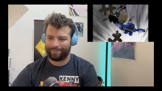 Drewz Viewz- Teen Titans S1E7 reaction (Switched)