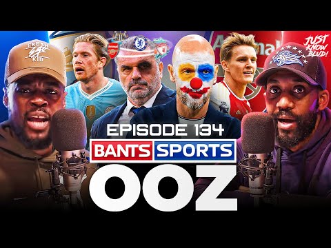 EX AND RANTS IN THE MUD AS BOTH SPURS AND UNITED GET DESTROYED! 🤬 @RantsNBants BANTS SPORTS OOZ 134