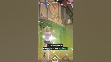 Don’t Switch to the Scythe in Strinova