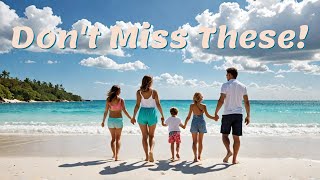 🏖️ Best Family Beaches in Florida - Must-See Vacation Spots! 🌴