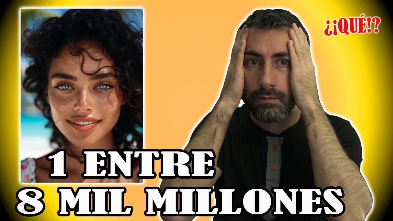 Científicos HELADOS: ¡Solo Hay UNA Persona en el Mundo con Este Tipo de Sangre!