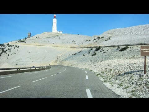 Video: European Ride: Haute Provence, Frankrigs glemte hjørne i skyggen af Mont Ventoux