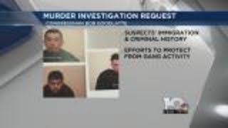 Congressman Goodlatte Requests Information on MS-13 Gang Members Charged with Murdering Lynchbur...
