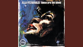 Video thumbnail of "Ella Fitzgerald - How Long, How Long Blues"