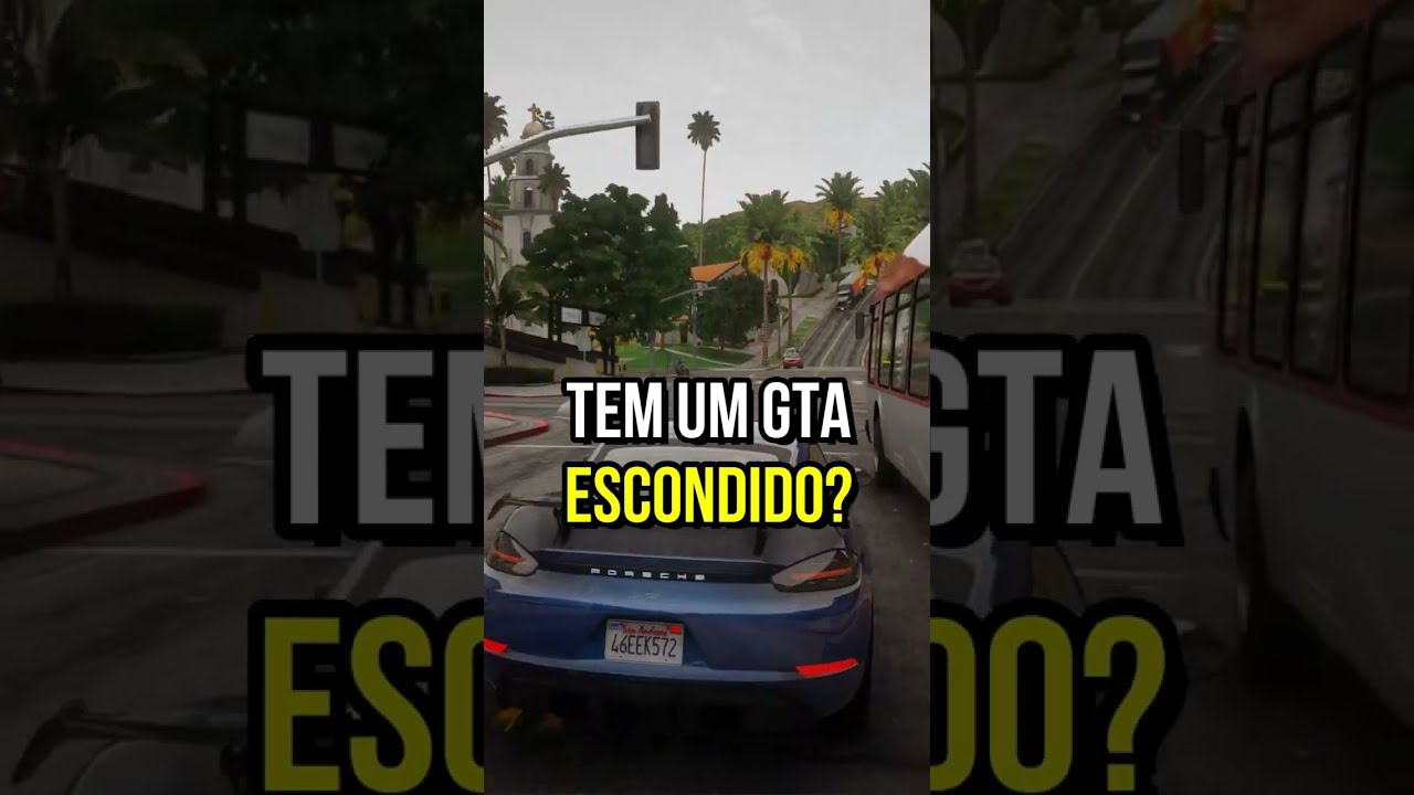 ESSES GTAS ESTÃO ESCONDIDOS NA PLAY STORE e são grátis! #gta