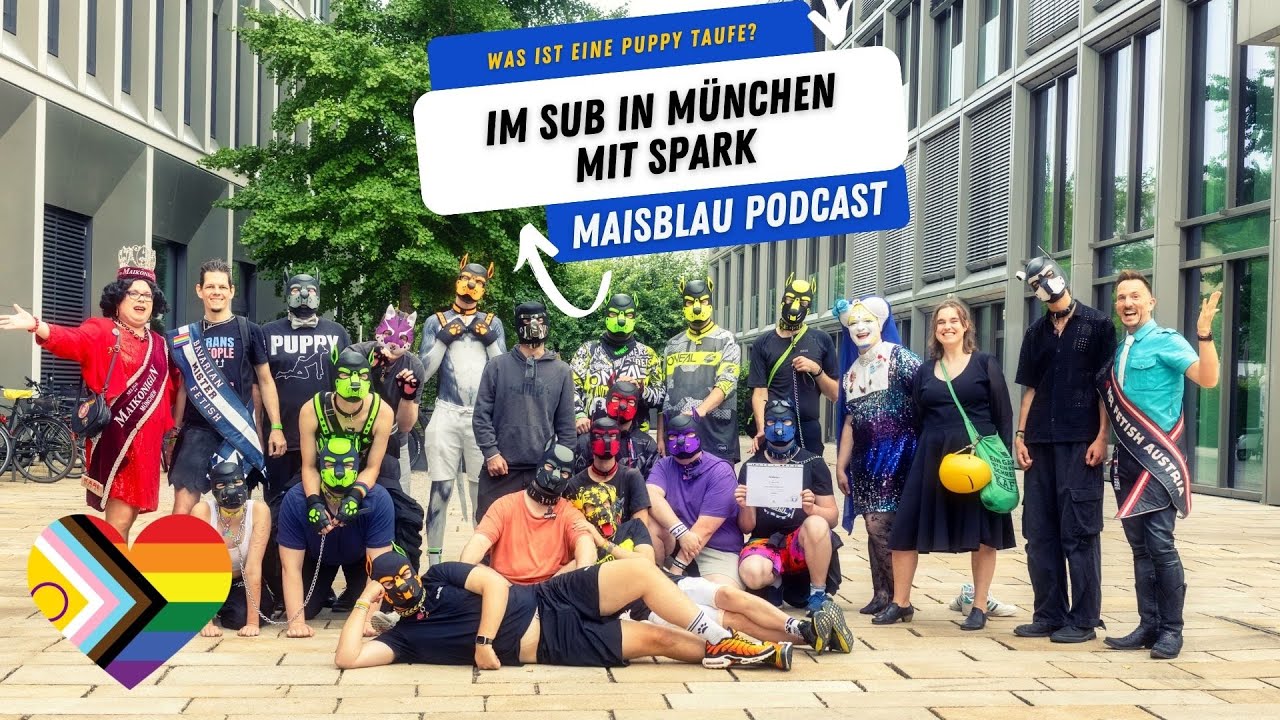 Was ist eigentlich eine Puppy Taufe?