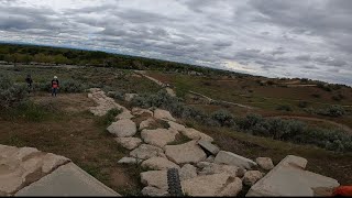 Concrete Jungle Eagle Bike Park Race