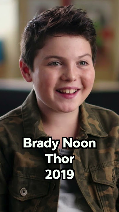 Good Boys Then and Now 2023 Shorts Edition