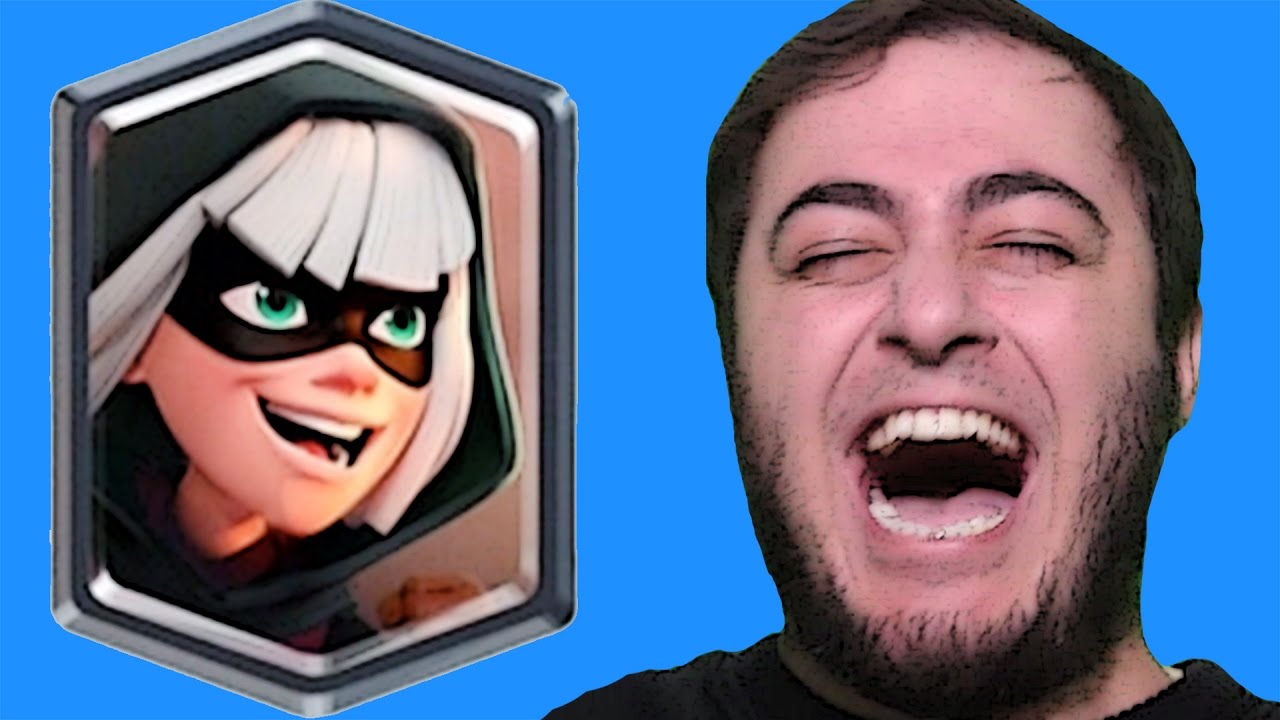 Tam 1 Yıldaki Clash Royale Gelişimim! #18