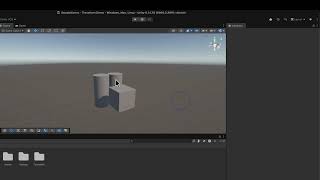 2.4.8 Transform GameObjects