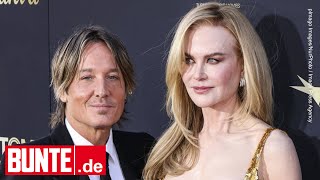 Famous Ehe-Aus nach fast 20 Jahren: Nicole Kidman und Keith Urban haben sich getrennt Profile