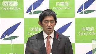 初入閣の小林大臣、牧島大臣が初会見で意気込み語る(2021年10月5日)