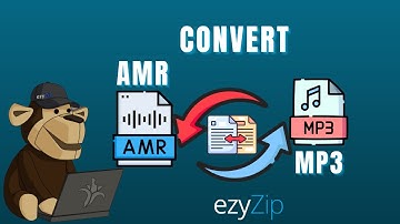 🎵 Convert AMR to MP3 Online – Free and No Apps Needed