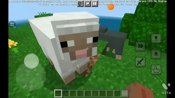 Minecraft 1.19 Beta New Touch Screen Controls
