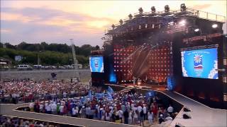 Участники "Голоса" на празднике "День семьи, любви и верности". г.Муром.08.07.2014 г Участники "Голоса" на празднике "День семьи, любви и верности". г.Муром.08.07.2014 г