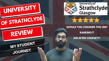 University of Strathclyde Review 2025 | Masters in Data Analytics | Living in Andrew Ure Hall