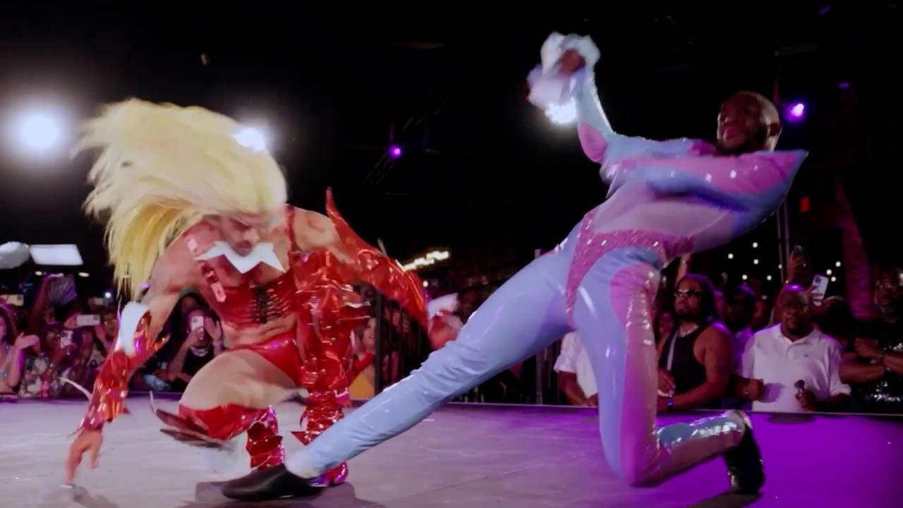 Всемирный бал гордости 2025 | Эпизод 2 | Revry