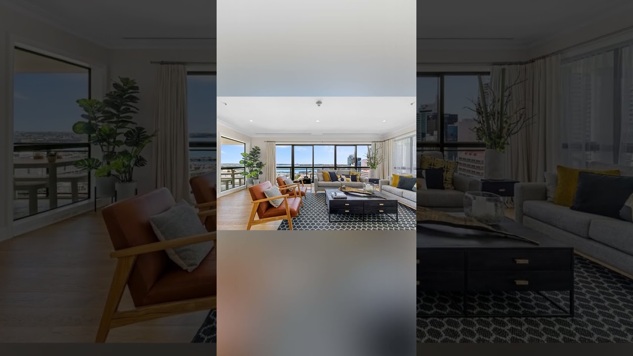 Dreamy Penthouse in Auckland! 🌟 Rooftop Pool & Stunning Views 🌆🏊‍♂️ 