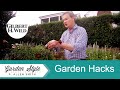 Garden and Kitchen Hacks | (1709)