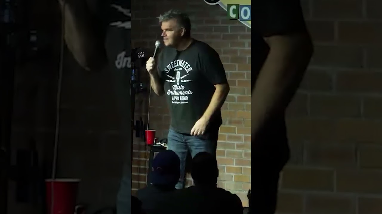This is the BEST Part of Being Divorced | Ian Bagg Stand-Up Comedy
